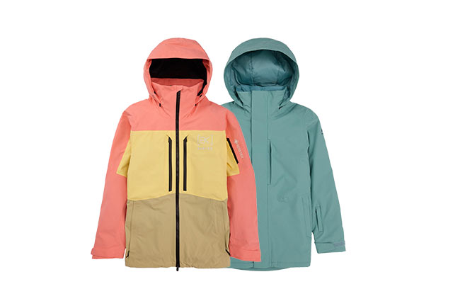 Burton Outerwear prices too low to advertise