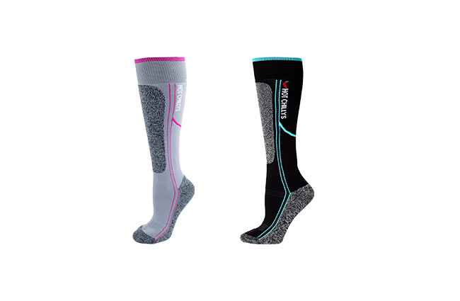 Hot Chillys Elite Heat Mid Volume Women's Sock