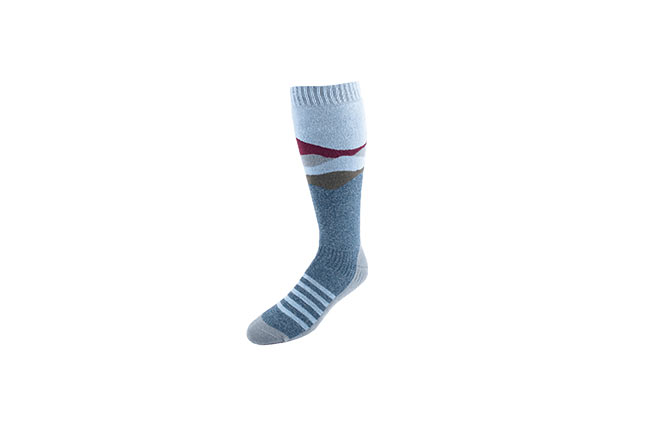 Hot Chillys Mt Range Mid Volume Men's Sock