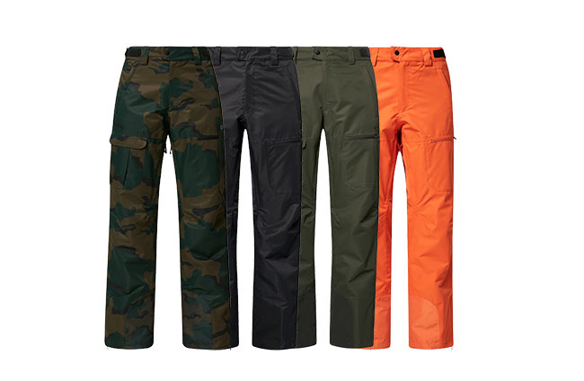 Oakley Men's Divisional Cargo Shell Pant