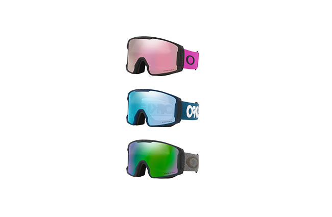 Oakley Line Miner L Goggle