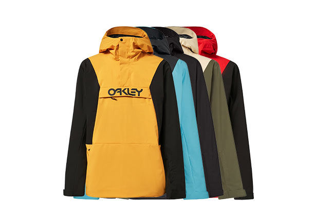 Oakley TNP TBT Insulated Anorak