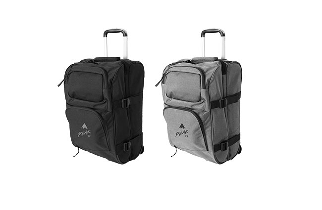 Peak XV Flight Wheeled Duffle