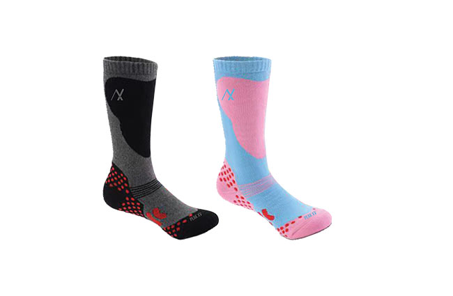 Peak XV Groomer Youth Sock