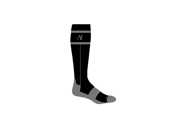 Peak XV Mogul Sock