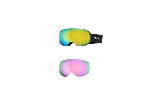 Peak XV Magnetic Goggle