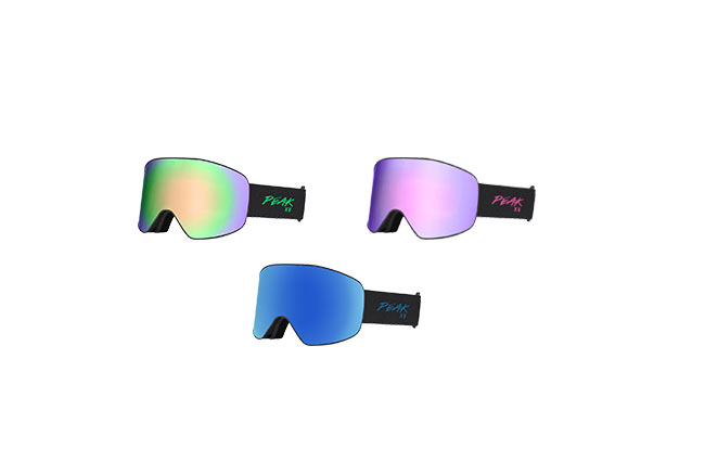 Peak XV Magnetic Jr Goggle