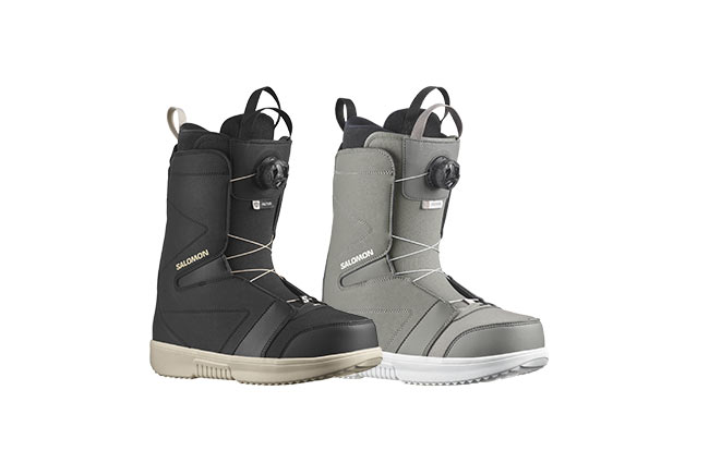 Salomon Faction BOA Boot