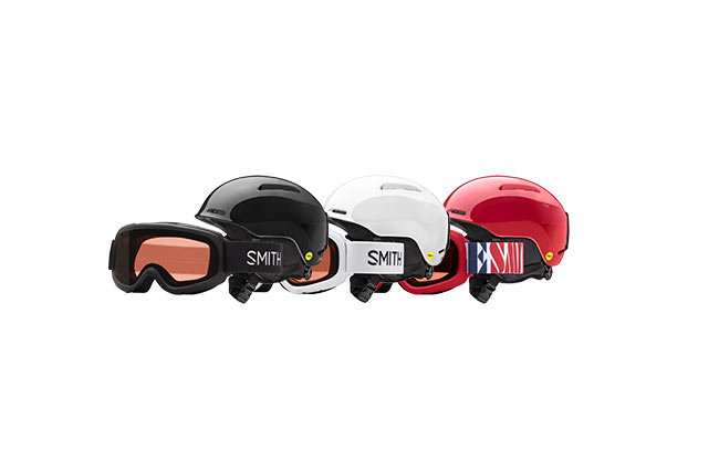 Smith Glide Jr MIPS Helmet/Gambler Combo