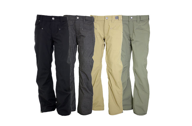 Turbine Men's E2F Pant