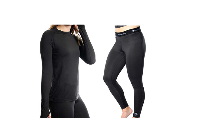 Winter's Edge Women's Lightweight Baselayer Crew or Pant